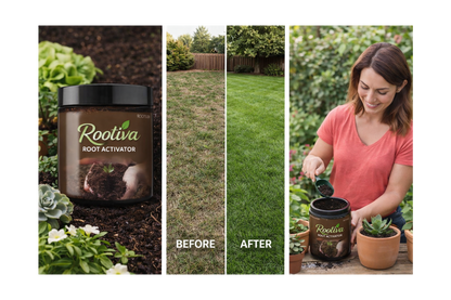Rootiva - Soil Activated Treasure – Premium Soil Activator (Pack of 2, 400g)